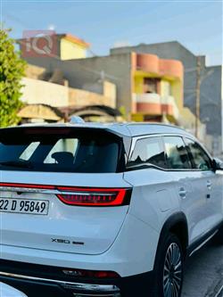 Jetour X90 PLUS